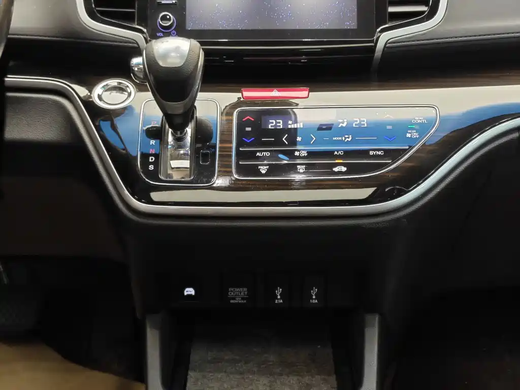 Honda Odyssey 2020 — фото 18