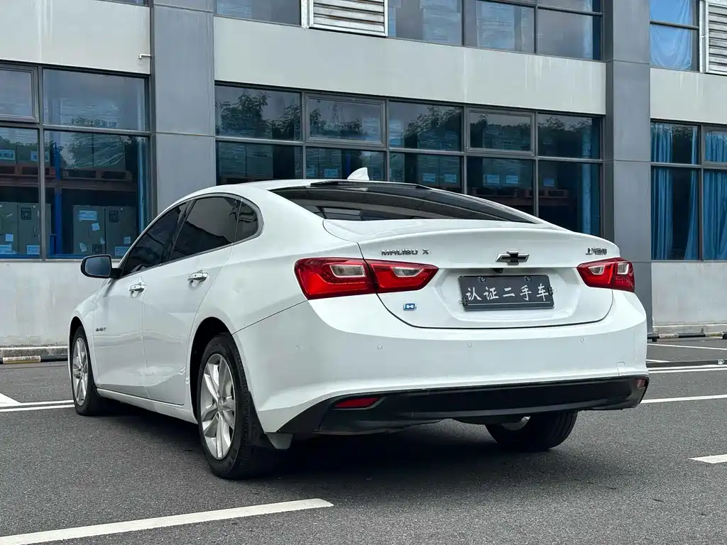 Chevrolet Malibu XL 2019 — фото 15