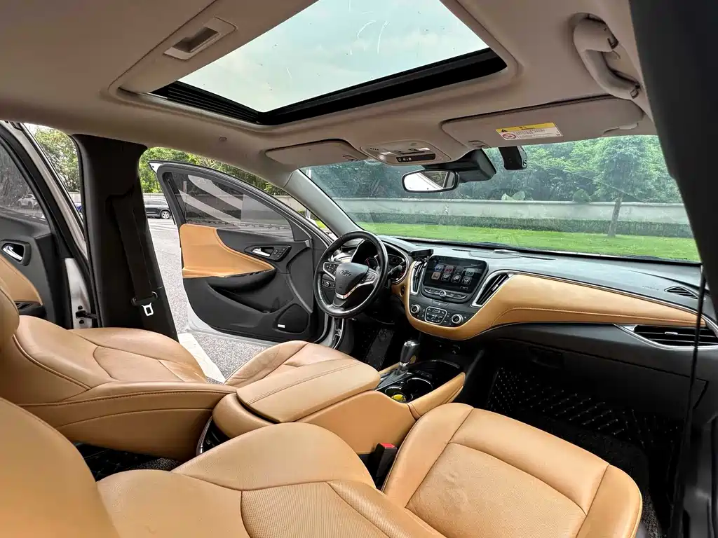 Chevrolet Malibu XL 2019 — фото 10