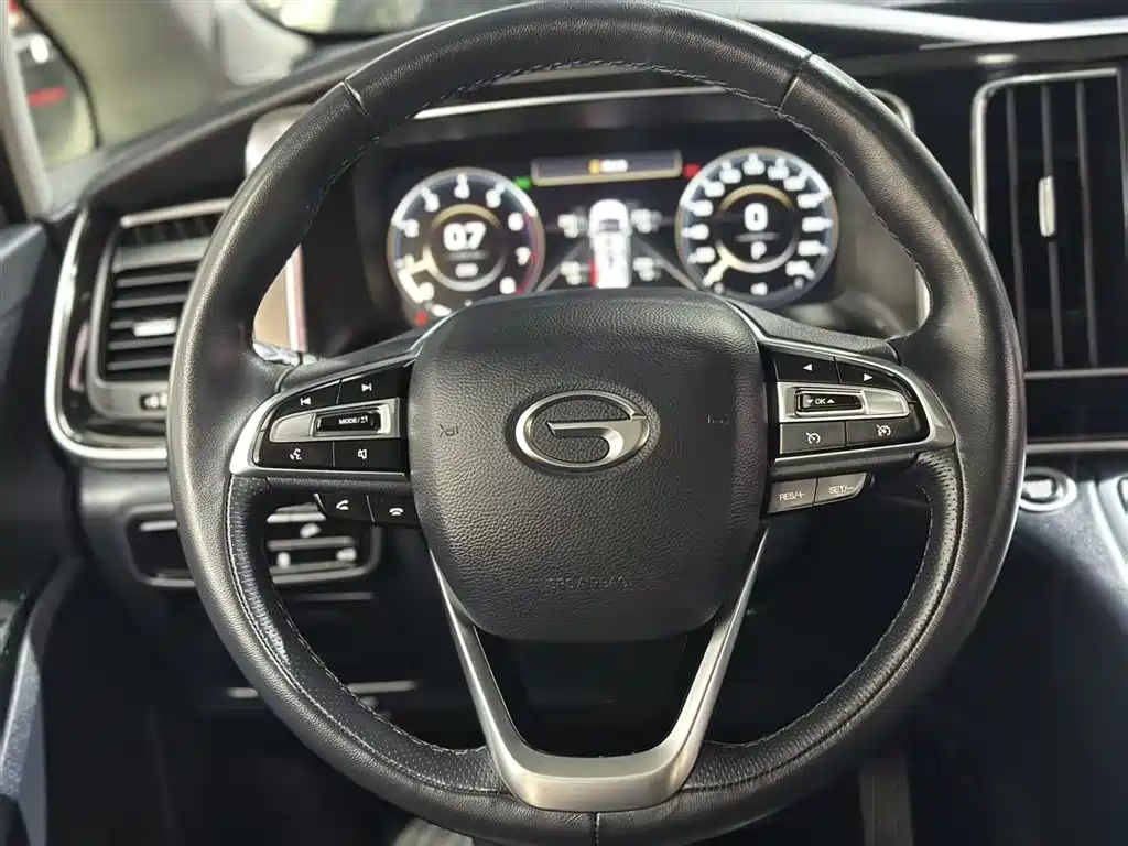 GAC Trumpchi M8 2023 — фото 17