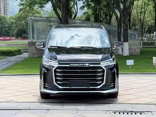 Maxus G20 2021