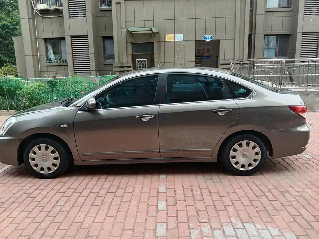 Nissan Sylphy 2014