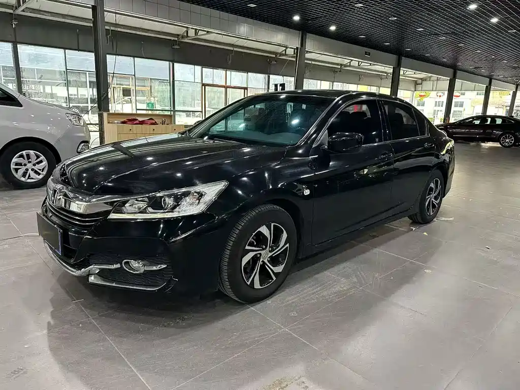Honda Accord 2017