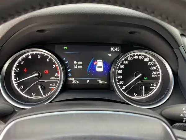 Toyota Camry 2019
