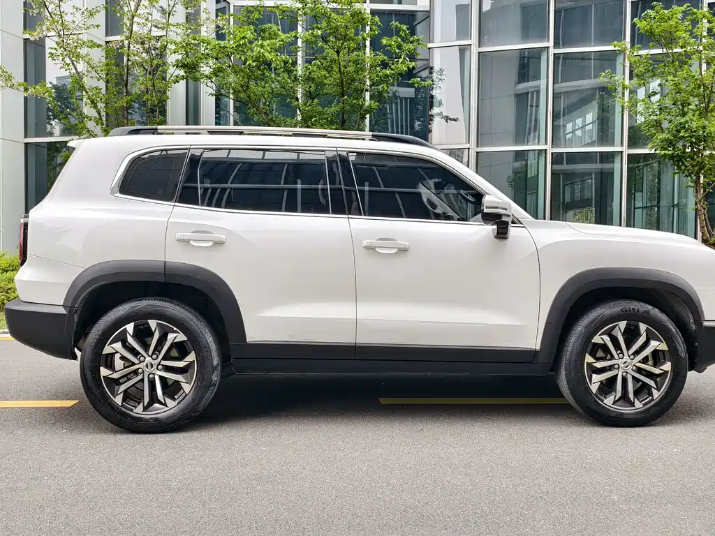 Haval Big Dog 2021 — фото 15