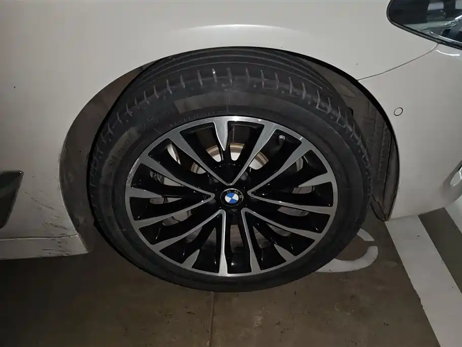 BMW 5 Series 2018
