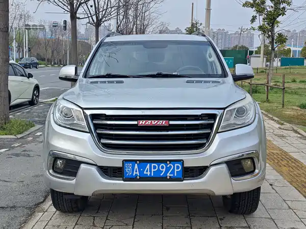 Haval H9 2015