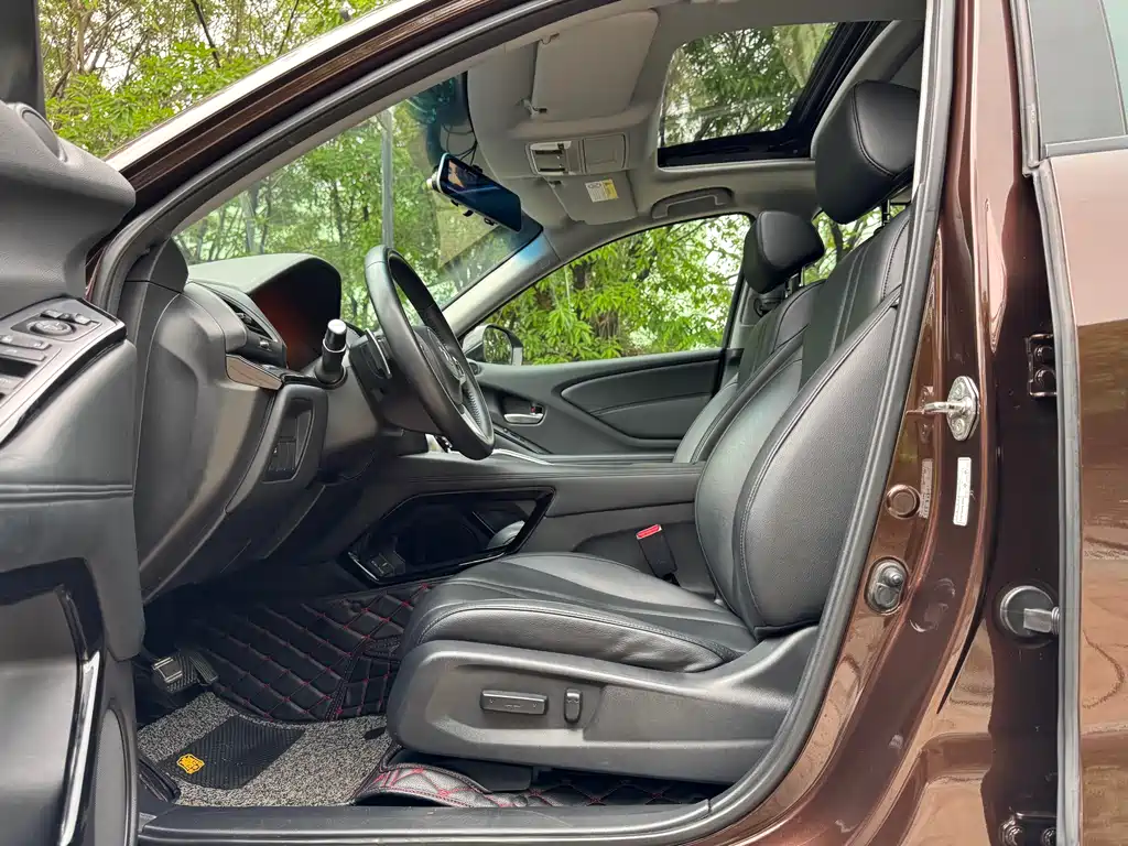 Acura CDX 2019 — фото 9