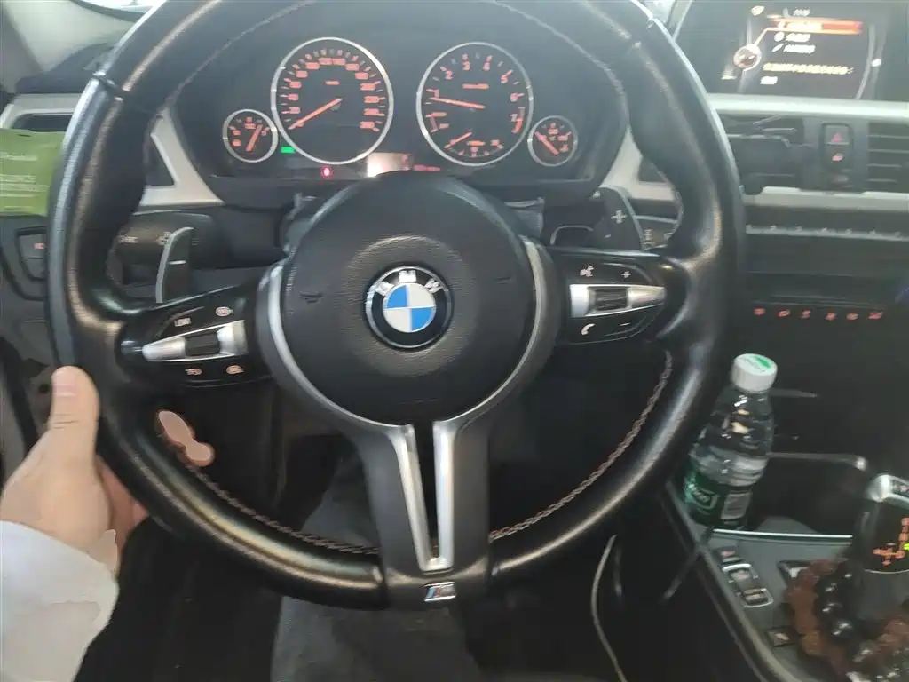 BMW 3 Series 2015 — фото 4