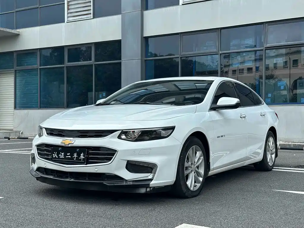 Chevrolet Malibu XL 2019 — фото 1
