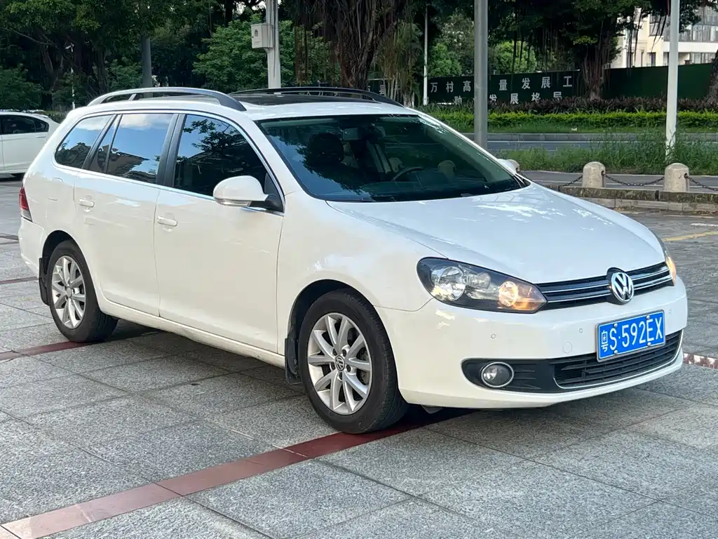 Volkswagen Golf 2012