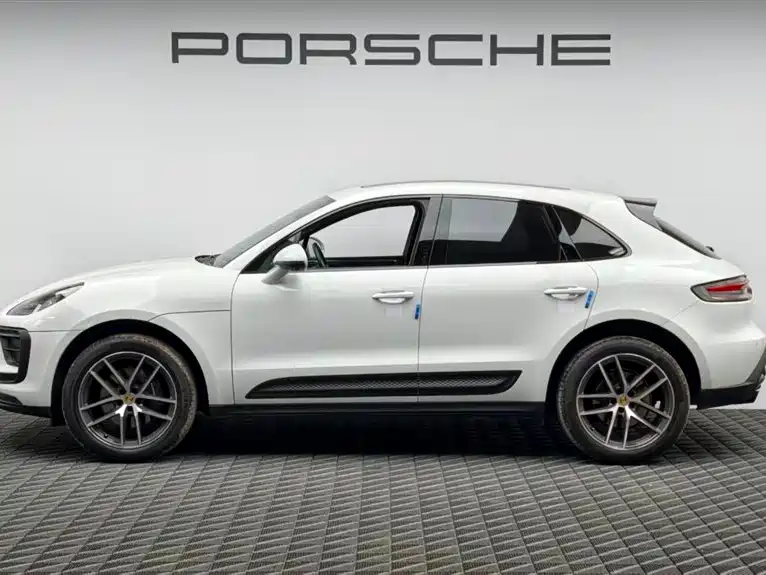 Porsche Macan 2024 — фото 4