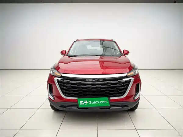BAIC X3 2019