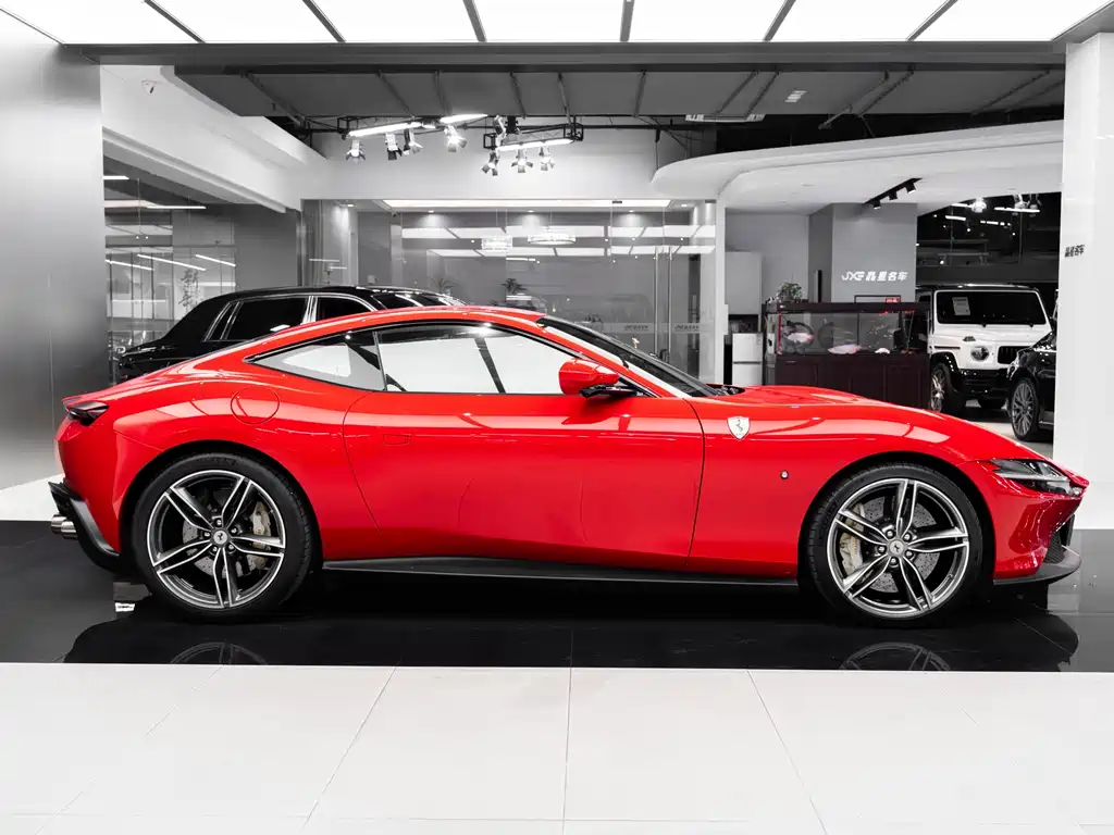 Ferrari Roma 2021 — фото 11