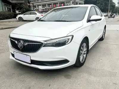Buick Excelle GT 2019