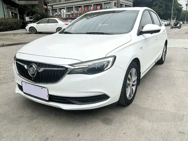 Buick Excelle GT 2019