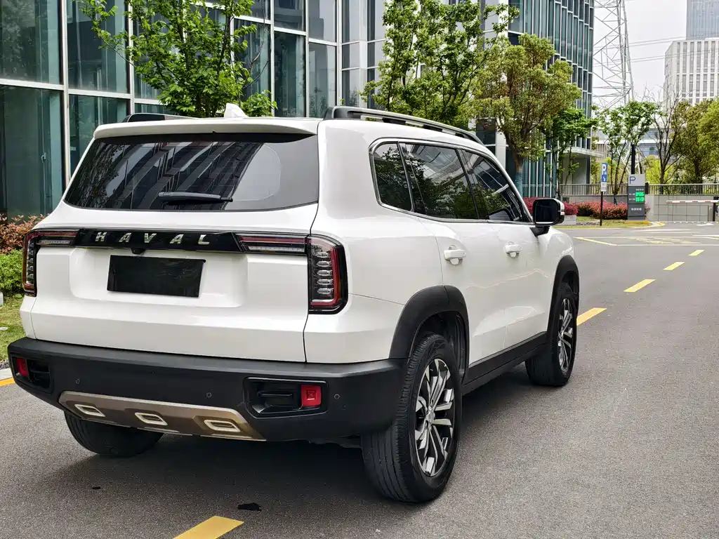 Haval Big Dog 2021 — фото 12