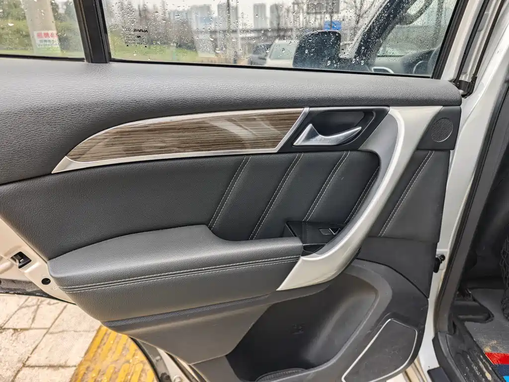 Haval H9 2016 — фото 13