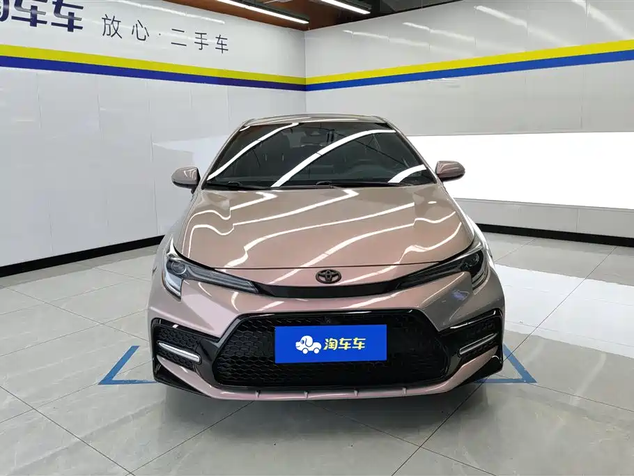 Toyota Levin 2021
