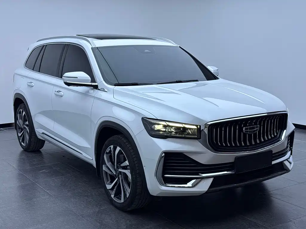 Geely Xingyue L 2023 — фото 3