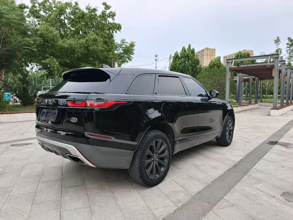 Land Rover Velar 2018