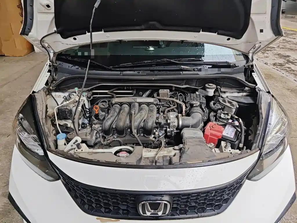 Honda Fit 2022 — фото 11