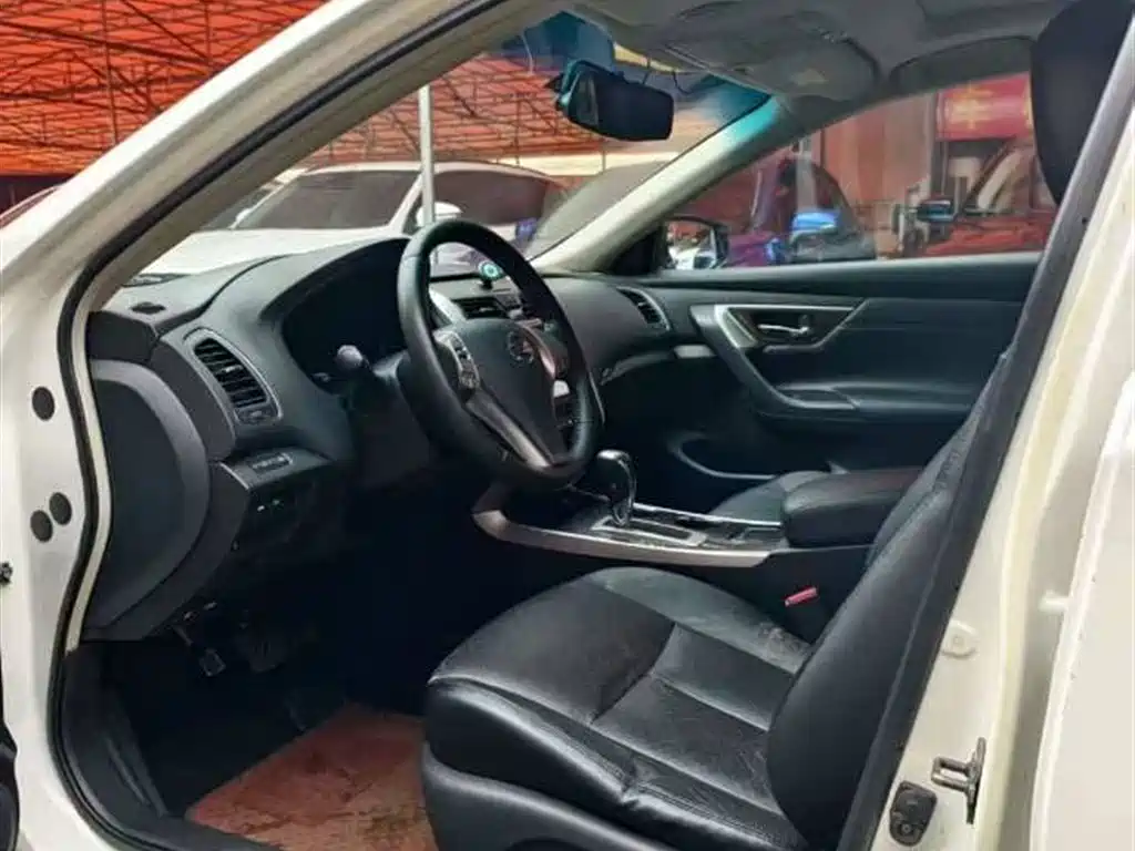Nissan Teana 2014