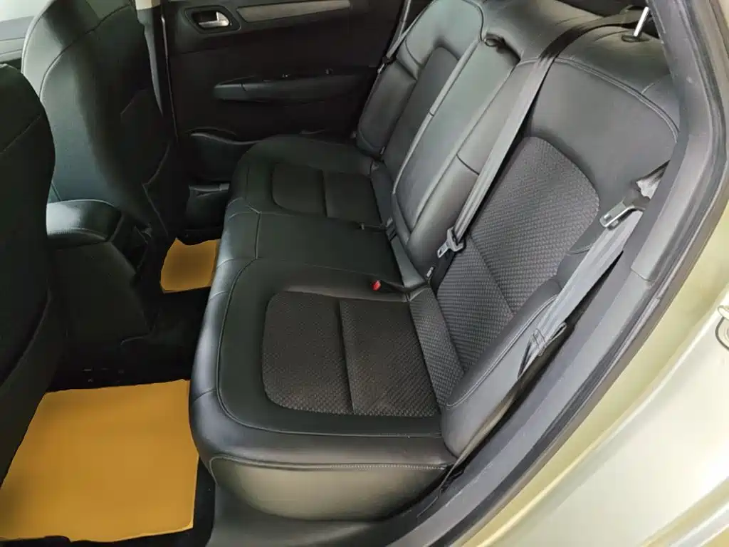 Citroën C4 Sega 2017 — фото 17