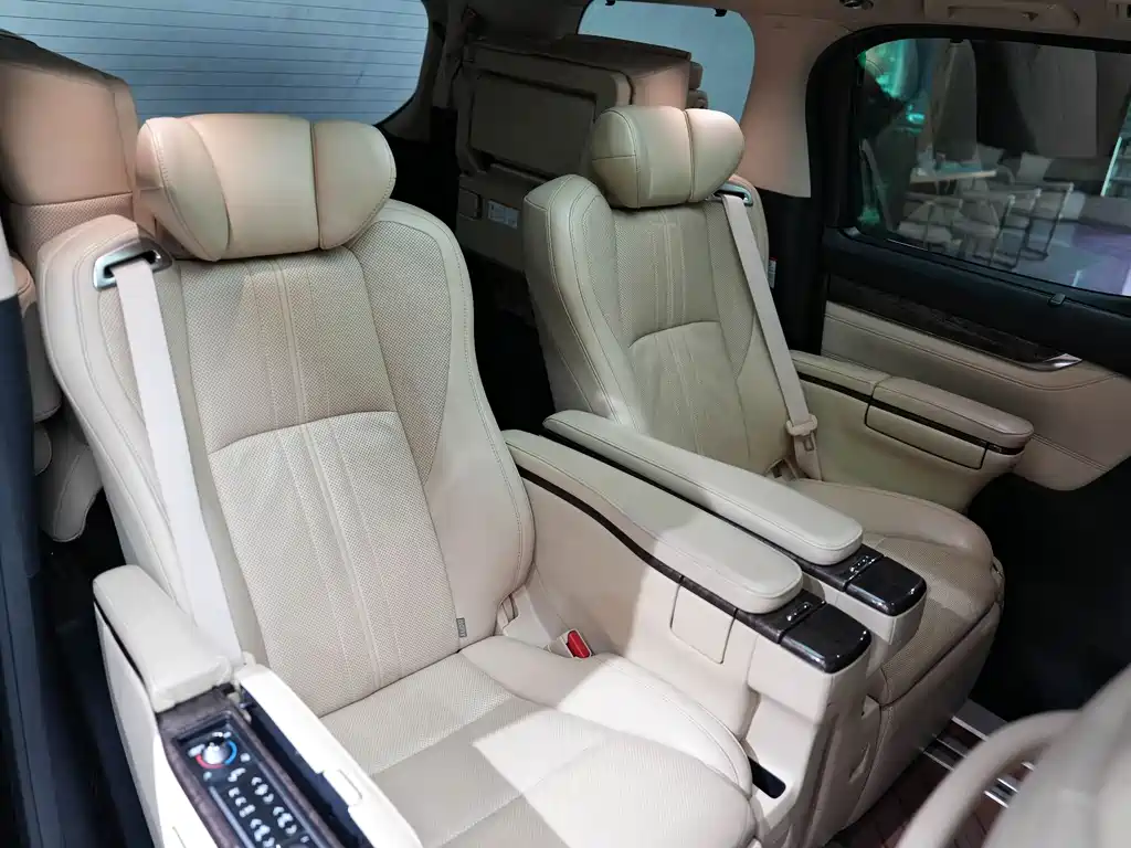 Toyota Alphard 2019 — фото 23