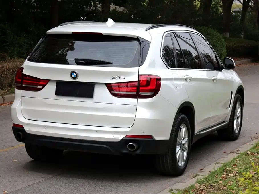 BMW X5 2016 — фото 7