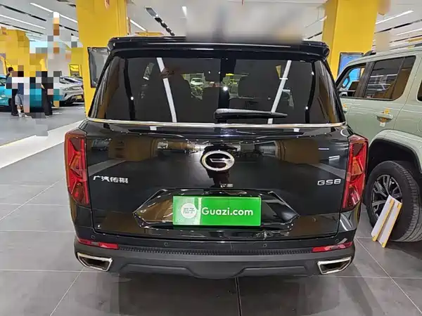 GAC Trumpchi GS8 2023