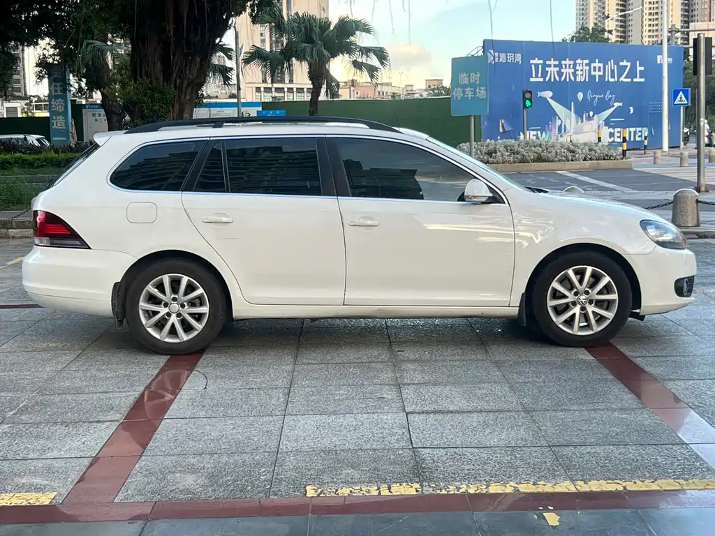 Volkswagen Golf 2012
