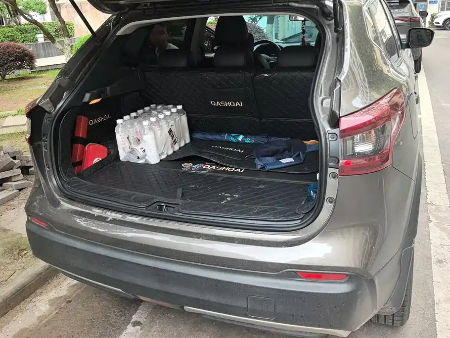 Nissan Qashqai 2024