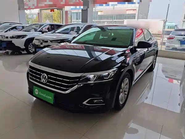 Volkswagen Passat 2020
