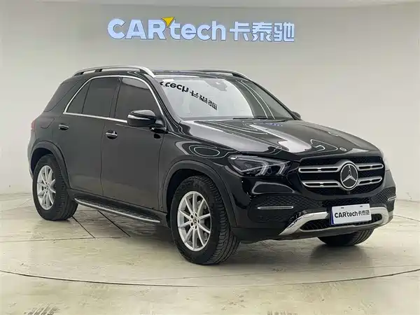 Mercedes-Benz GLE 2022