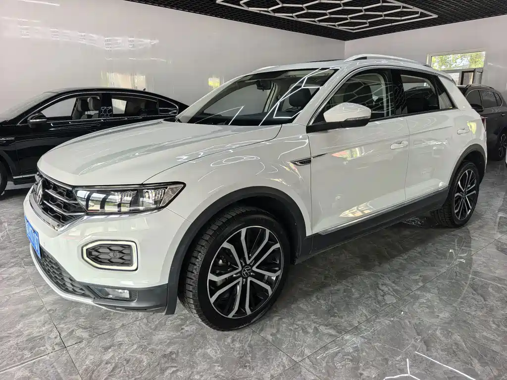 Volkswagen T-Roc 2023