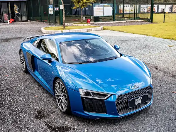 Audi R8 2017