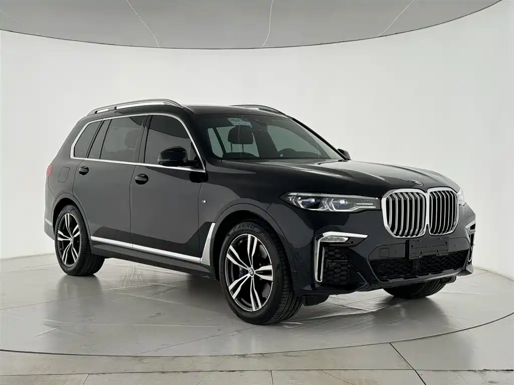 BMW X7 2020 — фото 17