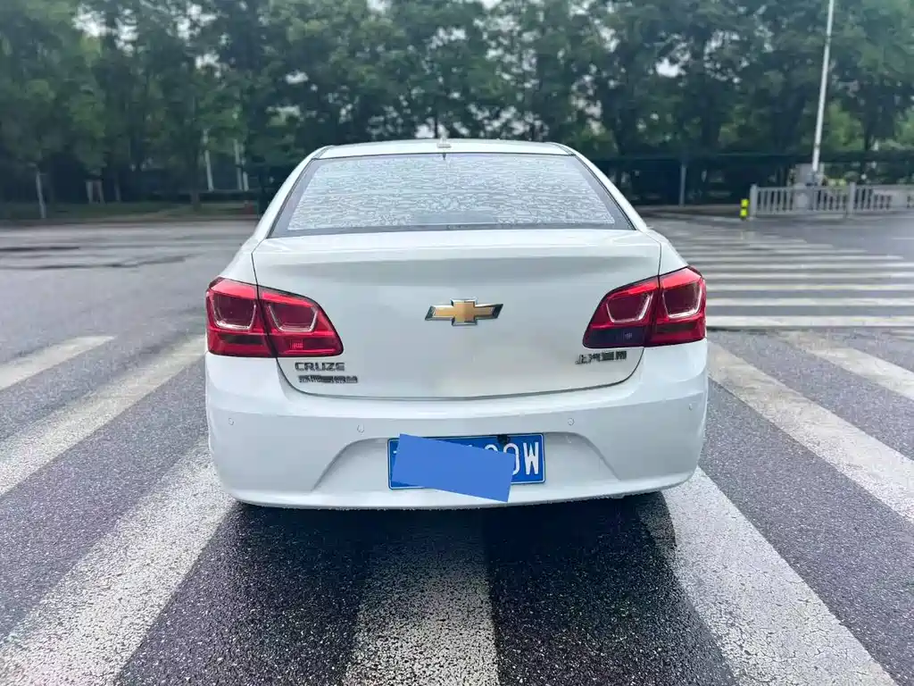 Chevrolet Cruze 2016