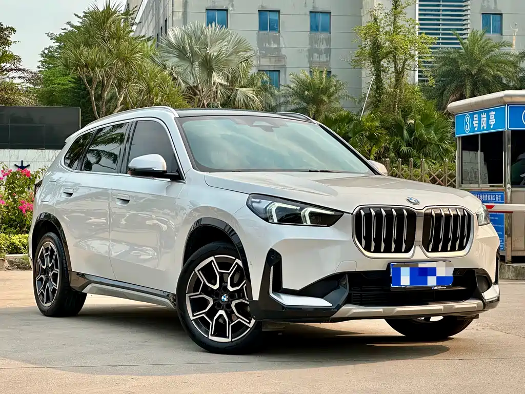 BMW X1 2024 — фото 3