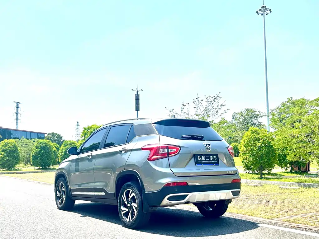 Baojun 510 2017