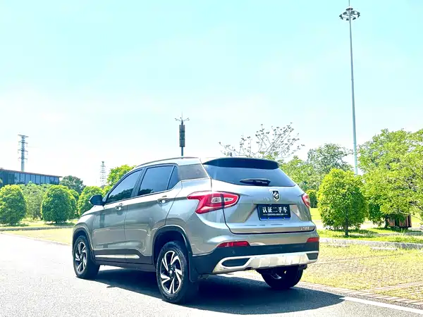 Baojun 510 2017