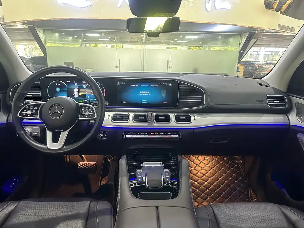 Mercedes-Benz GLE 2023