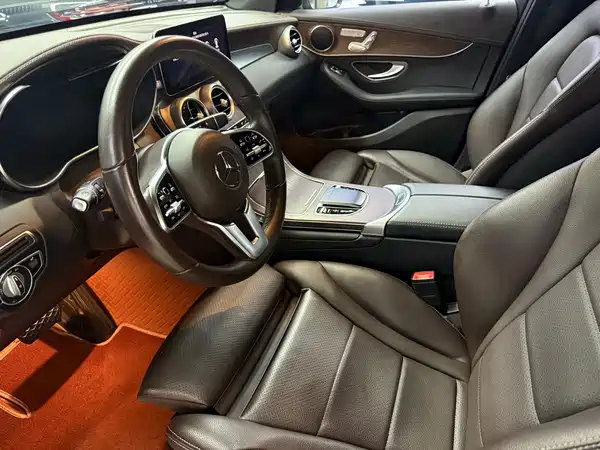 Mercedes-Benz GLC 2022