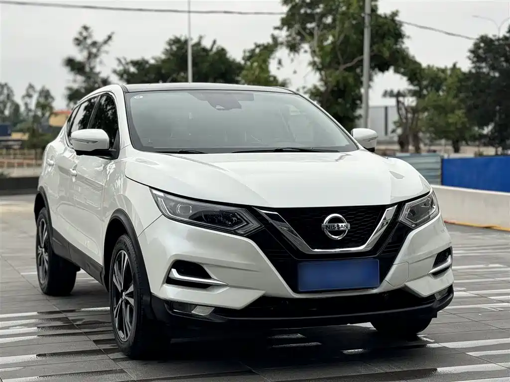 Nissan Qashqai 2021 — фото 4