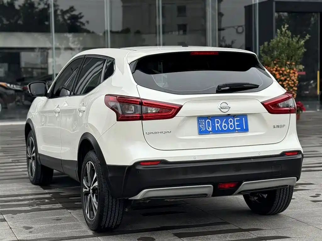 Nissan Qashqai 2021 — фото 6