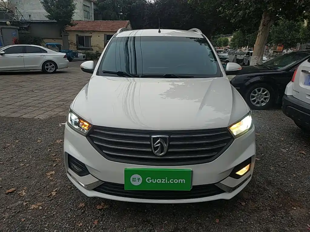 Baojun 360 2018