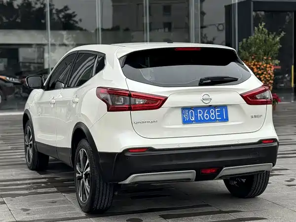 Nissan Qashqai 2021