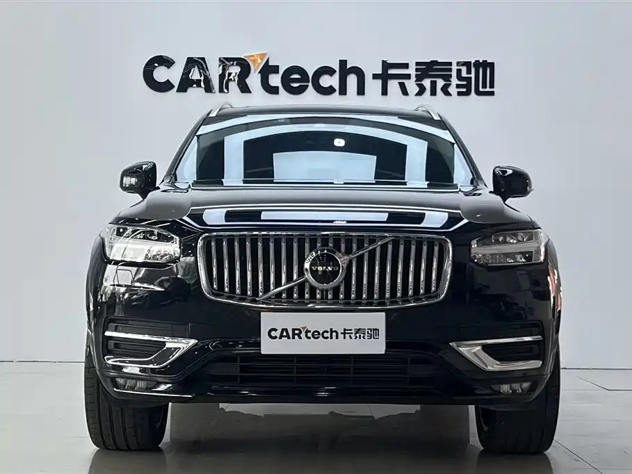 Volvo XC90 2020 — фото 7