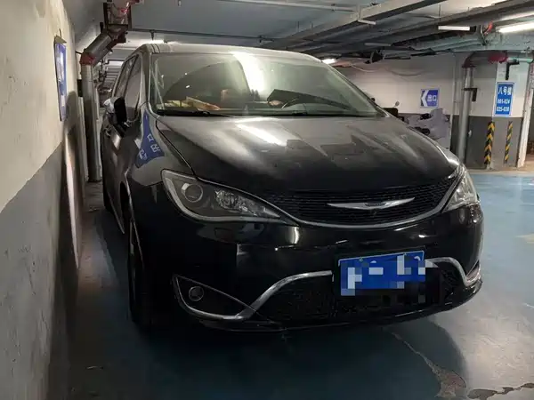 Chrysler Grand Voyager 2019